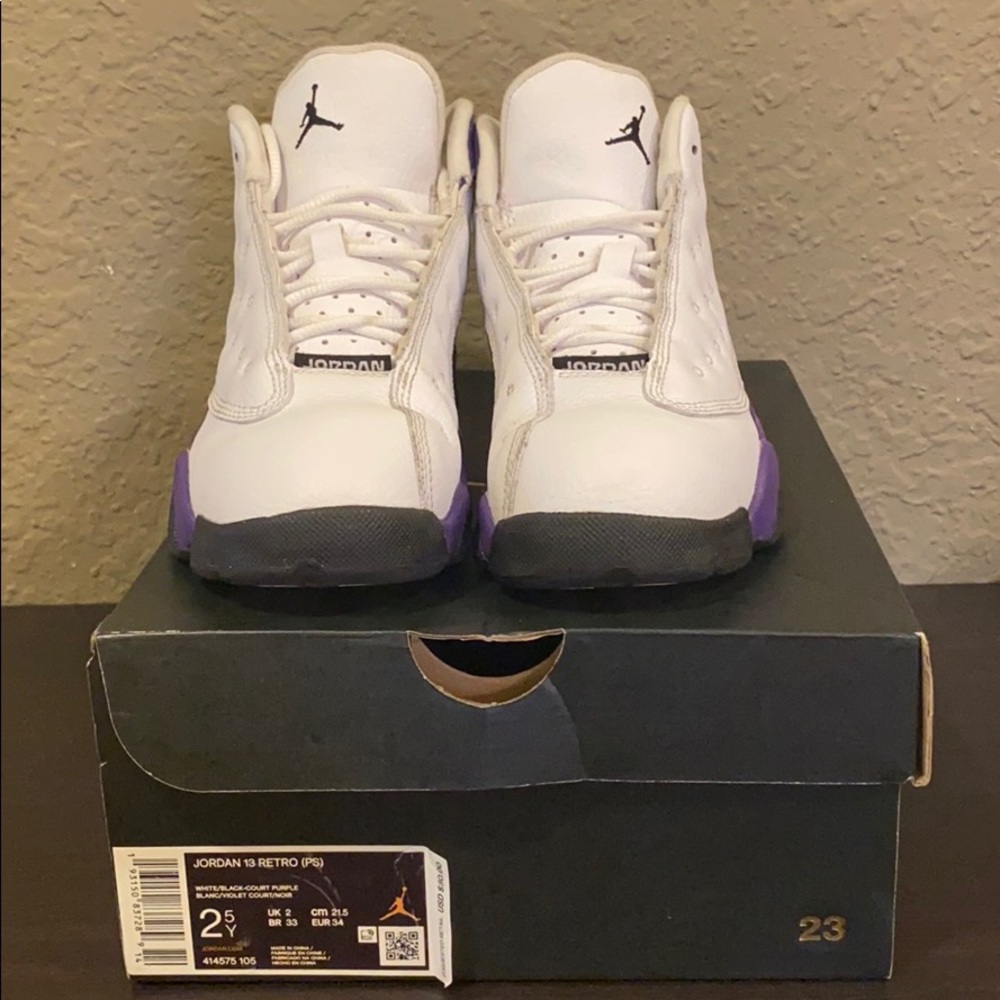 Jordan Retro 13 Kids